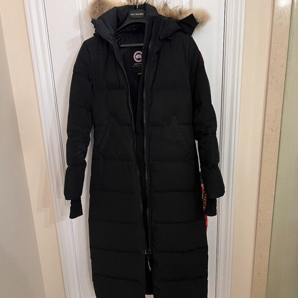 Women's Canada Goose | Mystique Parka | Black XXS - Picture 1 of 15